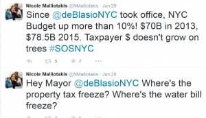 malliotakis nonsense as usual