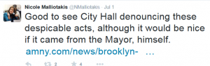 nicole malliotakis clueless