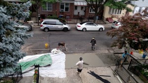 replace cement bay ridge brooklyn