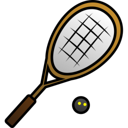 squash-racquet