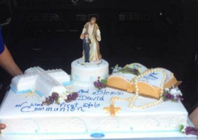 vilabate communion cake brooklyn