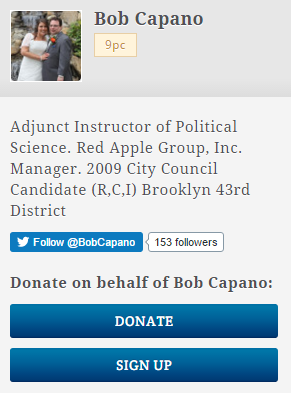 bob capano lima ny conservative party