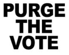 purge the vote