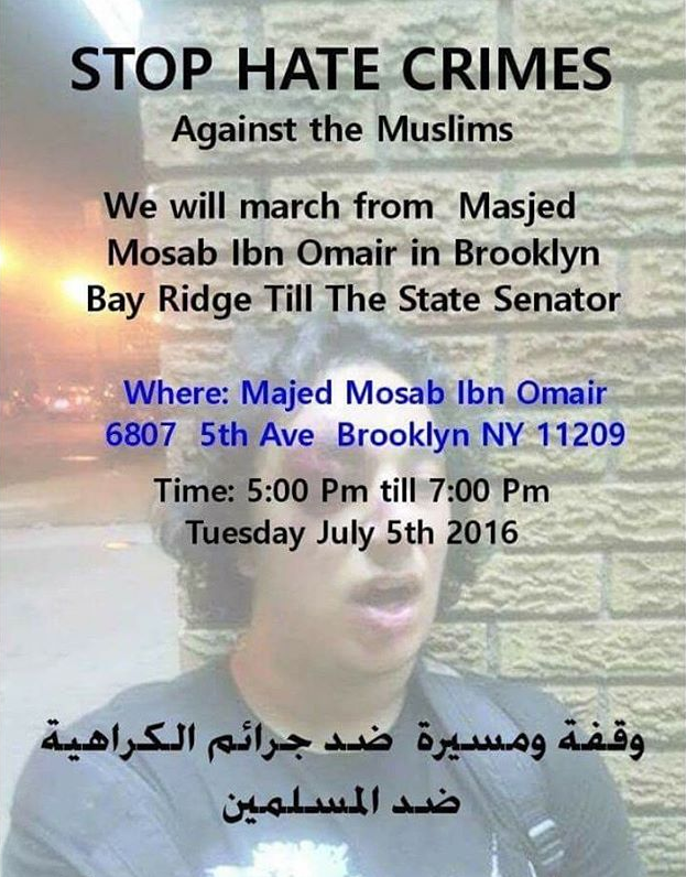 bay ridge muslims