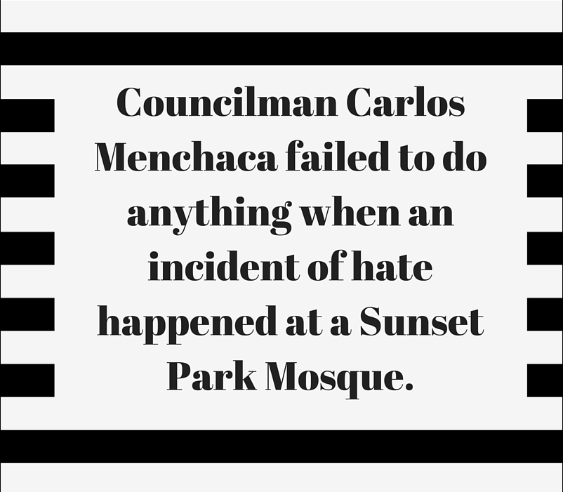 carlos menchaca councilman carlos menchaca brooklyn sunset park
