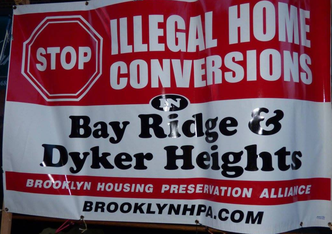 Dyker Heights Illegal Home Conversions