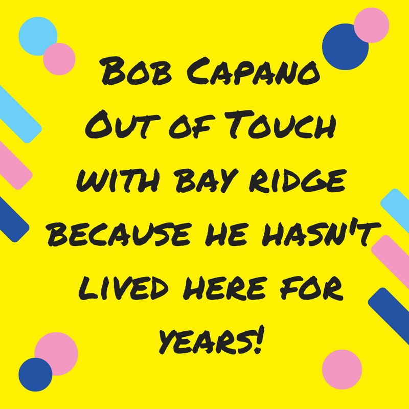 Bob Capano 