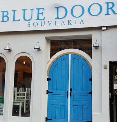 blue-door-souvlakia-bay-ridge-brooklyn