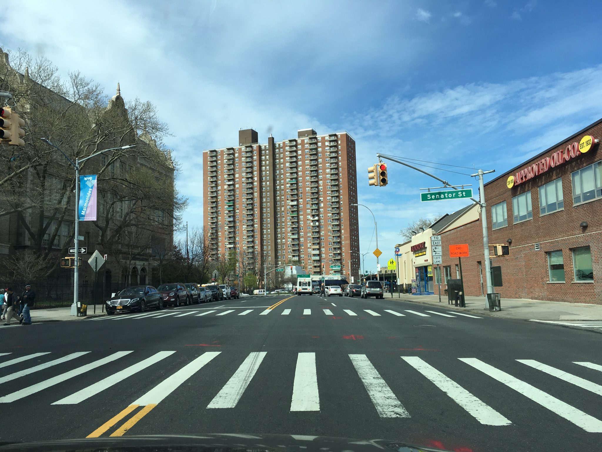 Bay Ridge Towers - affordable housing in Brooklyn