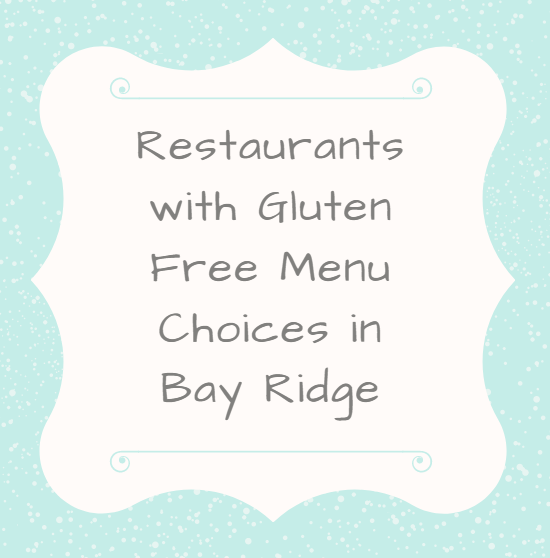 gluten free bay ridge