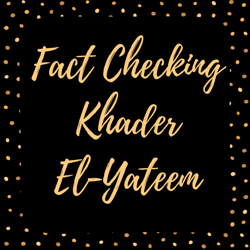 Khader El-Yateem