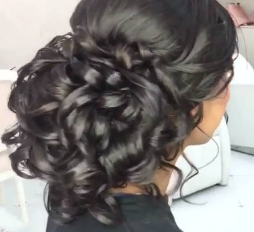 bay ridge hair salon gorgeous updo
