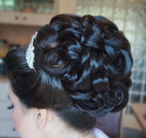 bay ridge hair salon gorgeous updo