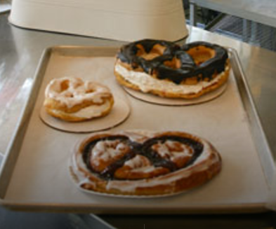 leskes pretzel cake bay ridge brooklyn
