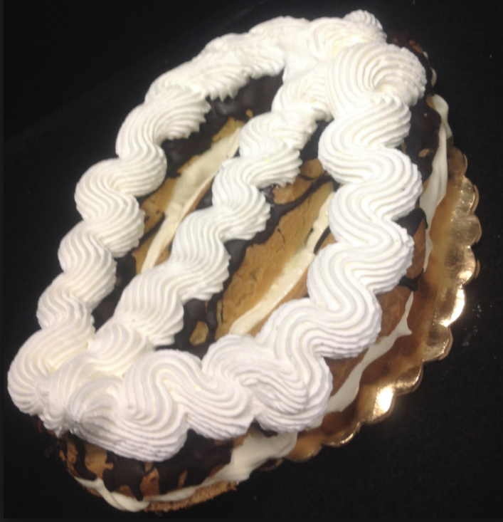 pretzel cake bay ridge brooklyn