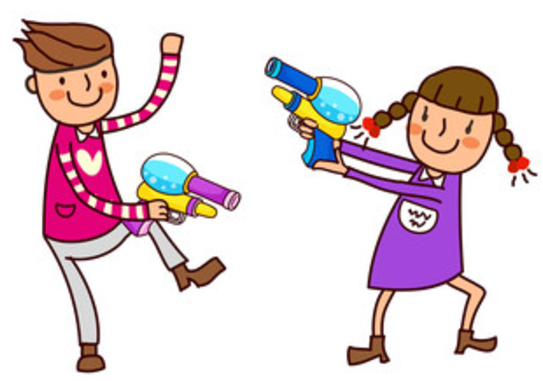 Water Gun Fight for Kids at JJCarty Park – Bay Ridge 7/29 Water Gun Fight for Kids at JJCarty Park – Bay Ridge 7/29