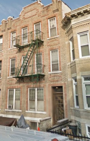 244 73rd Street Brooklyn fire