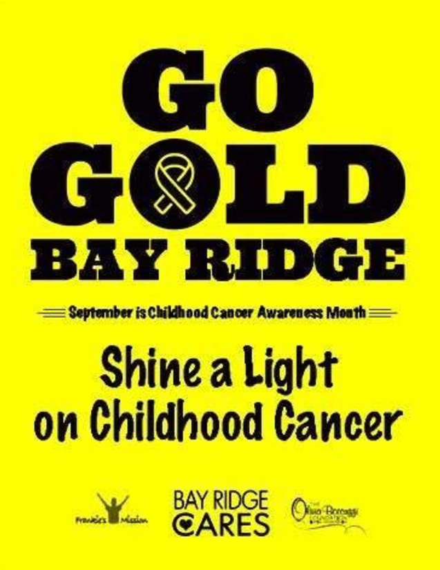 Bay Ridge Go Gold