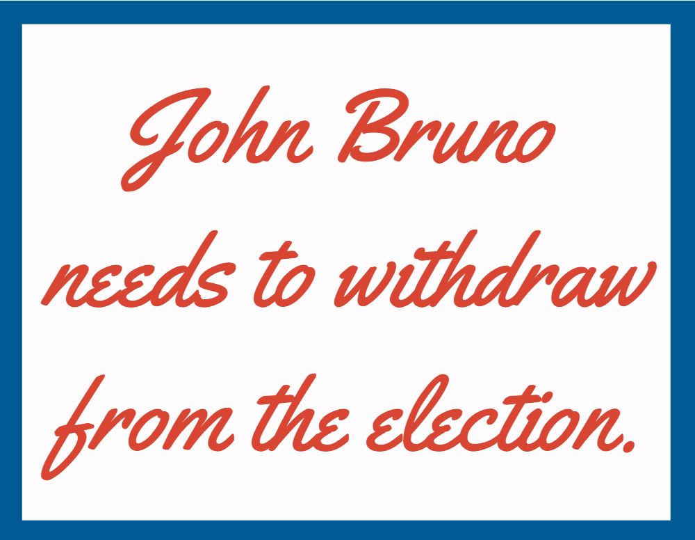 John Bruno Bay Ridge Dyker Heights Judge Election CD43