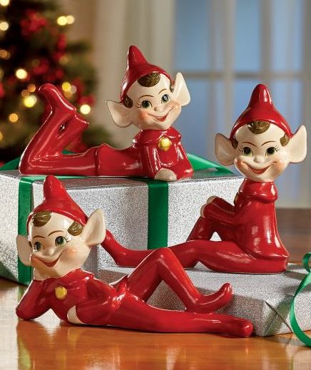 elf on the shelf nope knee hugging elves