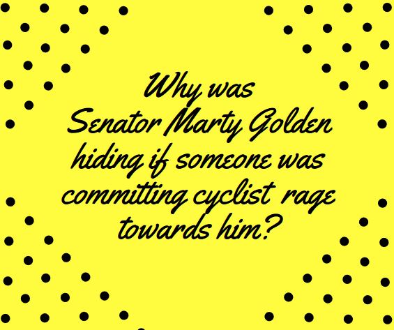 Senator Marty Golden