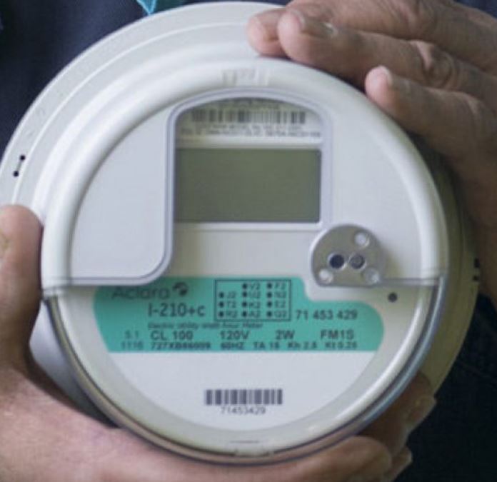 Con Edison Smart Meter Installation in Bay Ridge by Aclara Smart Grip Solutions