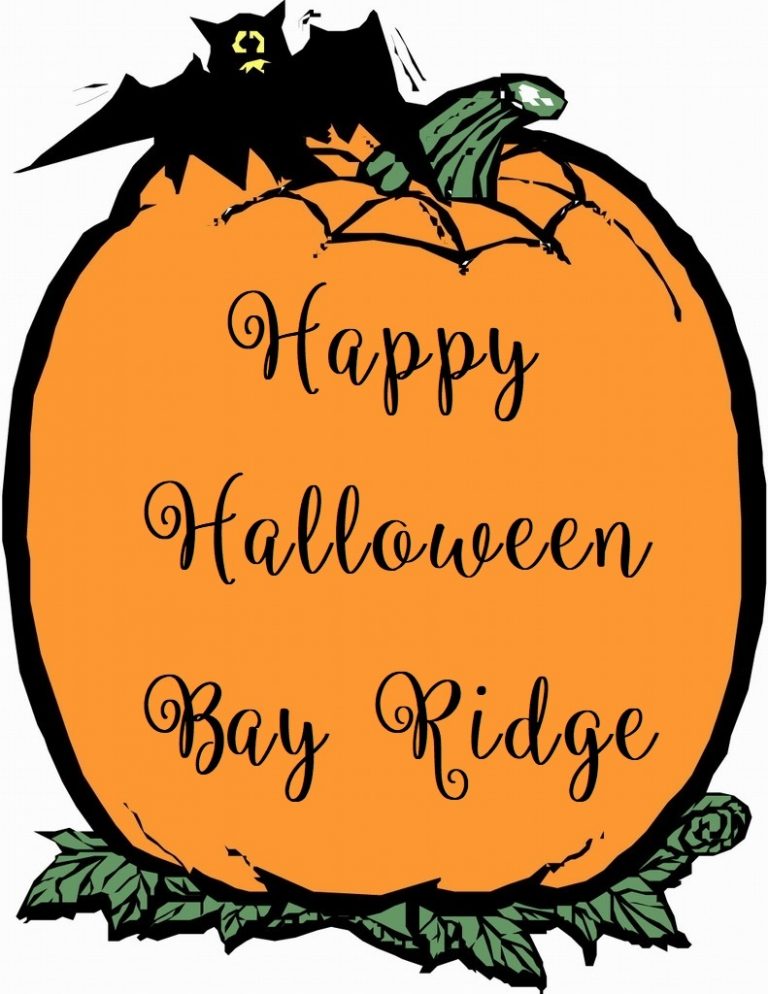 Happy Halloween Bay-Ridge Fall Activities 2018