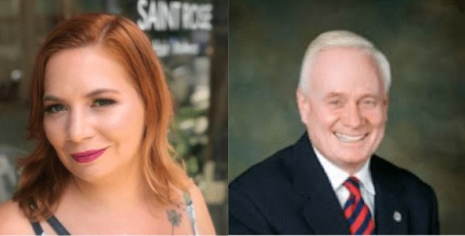 Marty Golden Refuses to Talk about Money for Education