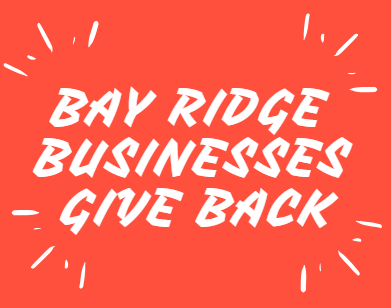 bay ridge businesses support government shutdown families