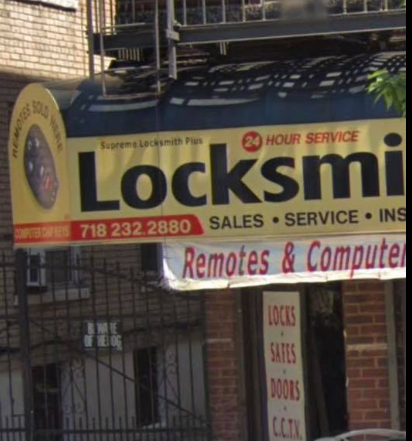 locksmith 13th avenue in brooklyn