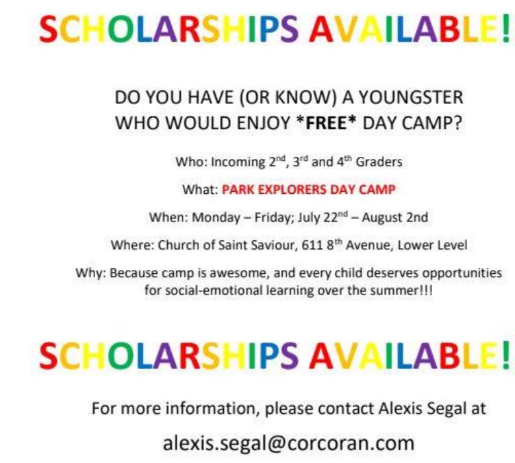 Best Free Summer Camps in Bay Ridge, Brooklyn