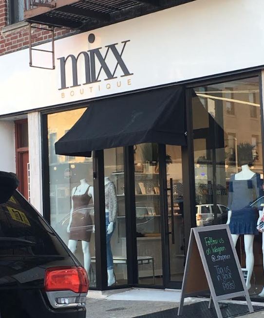 mixx boutique bay ridge