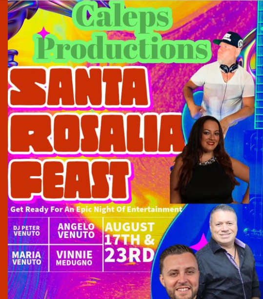 18th Avenue Feast in Brooklyn August 2024 When is the 18th Avenue