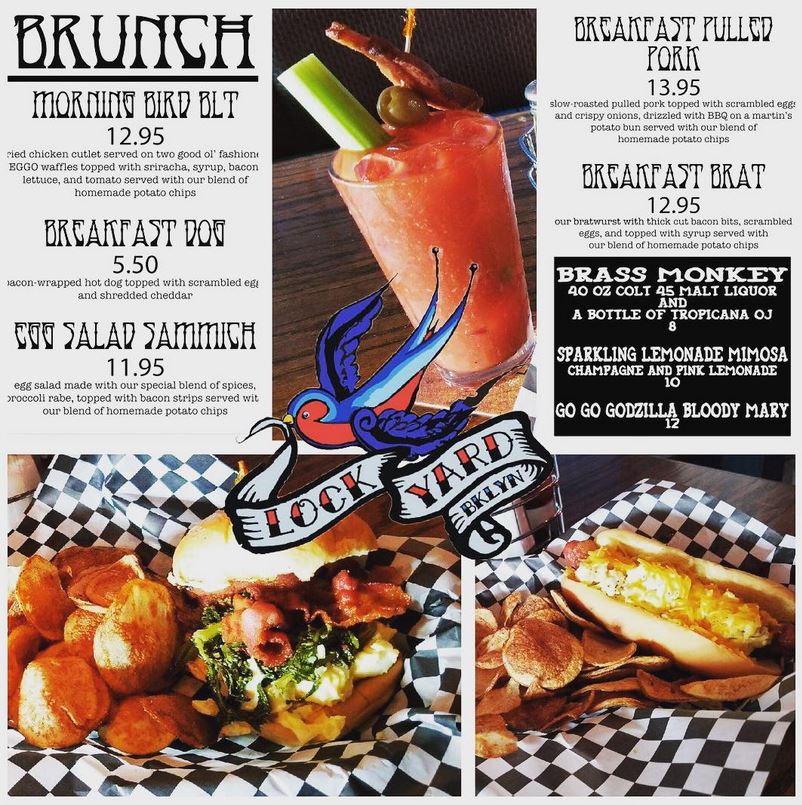 Best Brunch in Bay Ridge