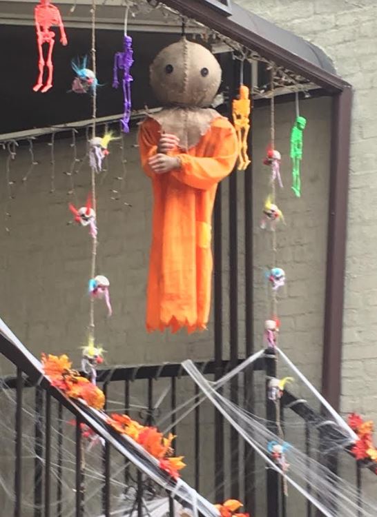 Halloween in Bay Ridge Was So Good This Year