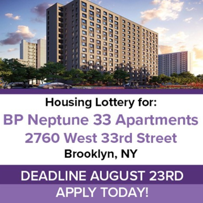  Apartment Lottery In Brooklyn Ny for Large Space