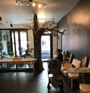 Wonder Room Coffee Opened in Bay Ridge
