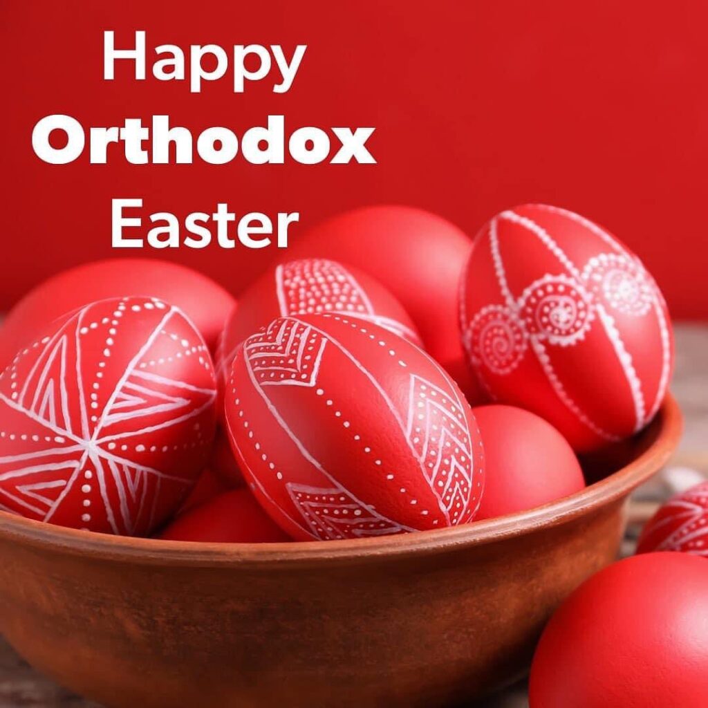 Orthodox Easter in Bay Ridge