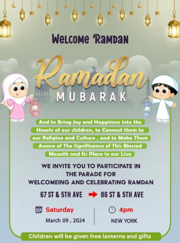 Ramadan in Bay Ridge, Brooklyn Iftars 2024